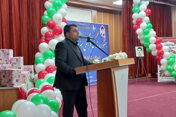 برگزاری جشنواره فرهنگی- تربیتی، هنری خانواده بزرگ کانون ملائک قرچک