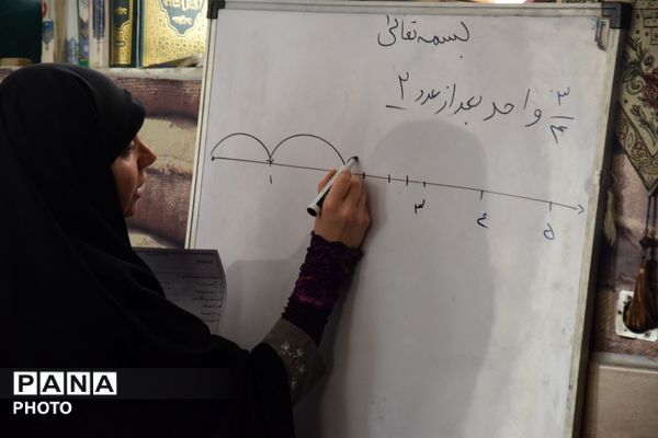پویش «معلم میدان» در کرج