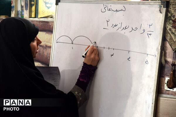پویش «معلم میدان» در کرج