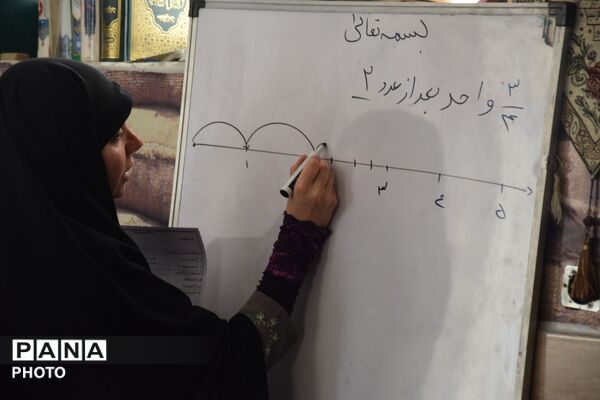 پویش «معلم میدان» در کرج