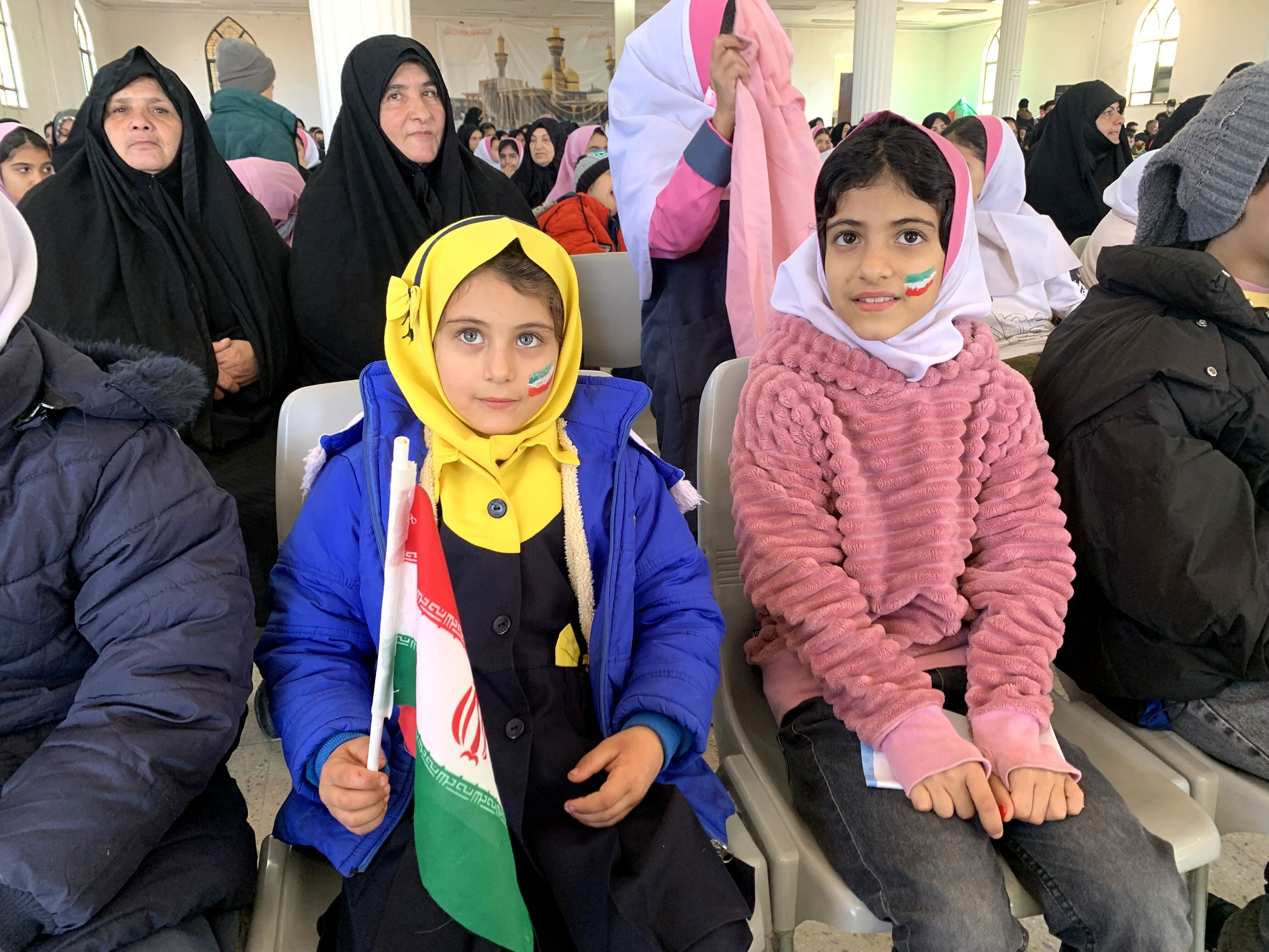جشن ۲۲بهمن شهر گهرو