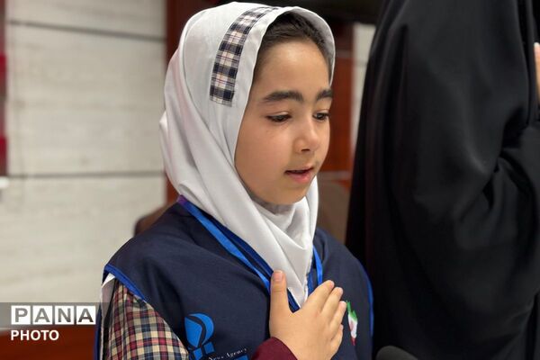 تجلیل از خبرنگاران پانا شهرستان ملارد  