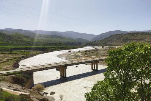 نجوای ارمند؛ سمفونی طبیعت در آبچنار