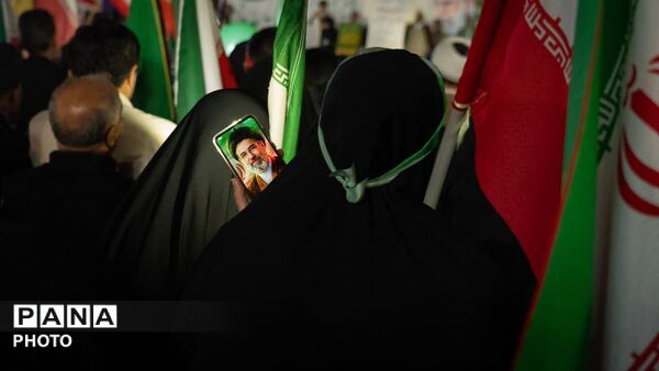 شصتمین شب مردم کرج در بیعت با رهبری 