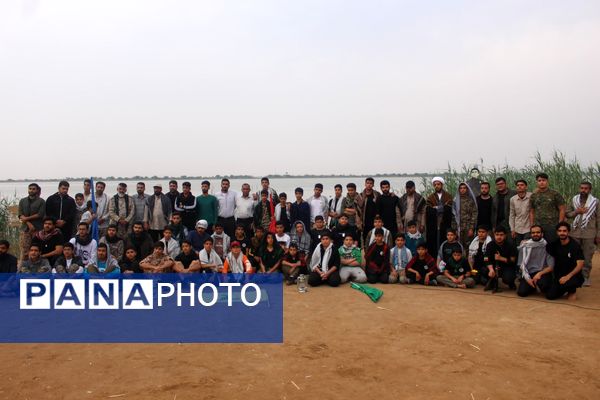 عاشقان شهادت مسیر عاشقی را طی کردند