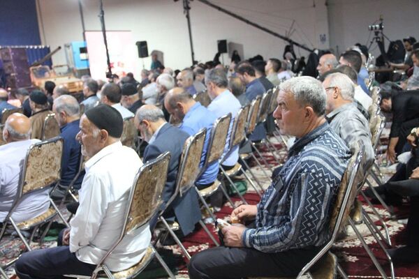 یادواره شهدای خاوران و قیامدشت؛ شبی به یاد ایثار و اقتدار