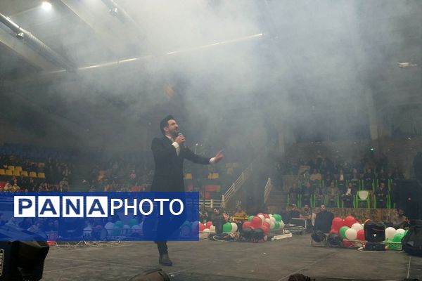 جشن میلاد امیرالمومنین(ع) در شیراز