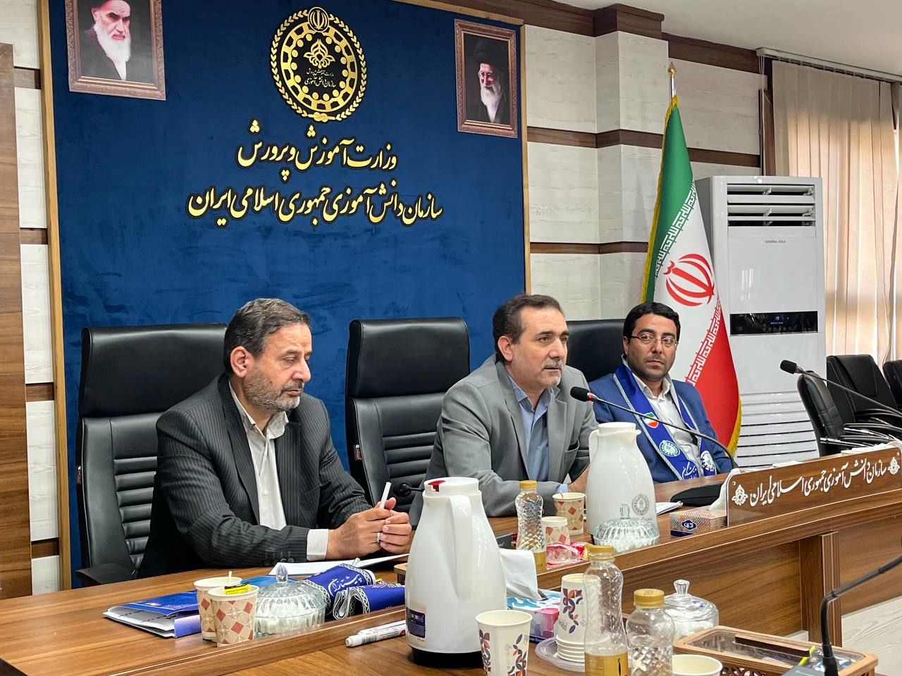 باید مدرسه را به کانون زنده فرهنگی و هنری تبدیل کنیم/هنر، زبان مشترک تربیت