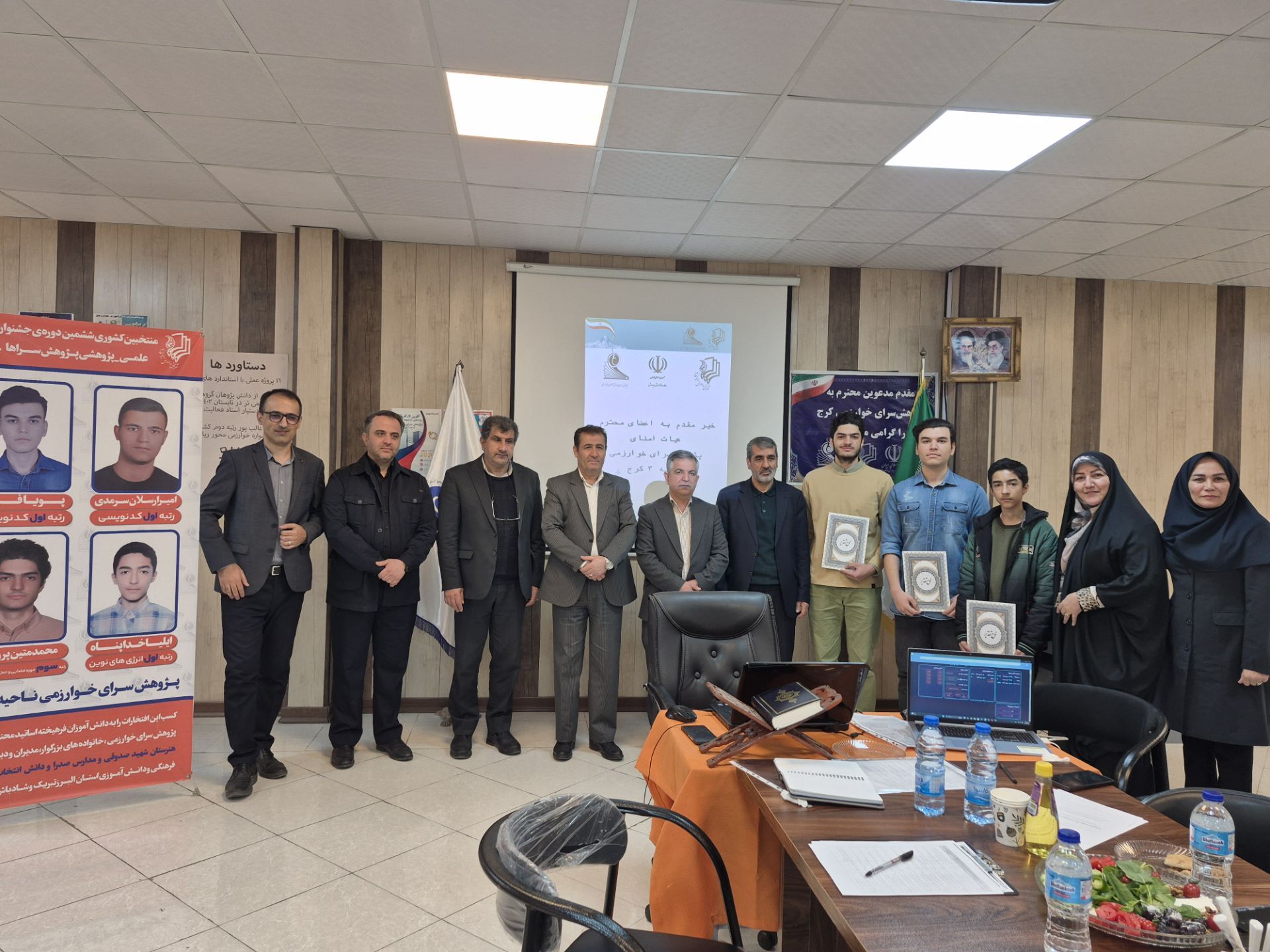  پژوهش‌سرای خوارزمی پایگاهی برای تربیت نسل نوآور، خلاق و مسئله‌محور است