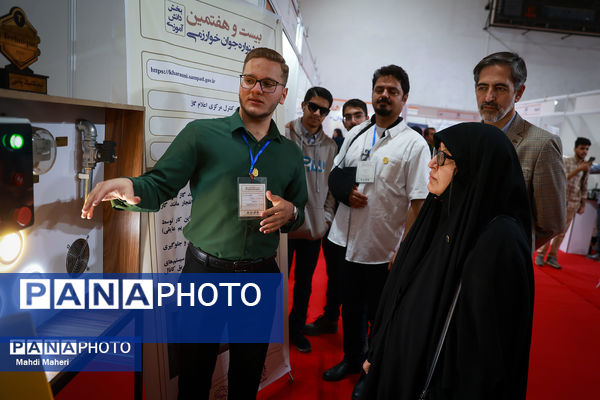 بیست و هفتمین جشنواره جوان خوارزمی