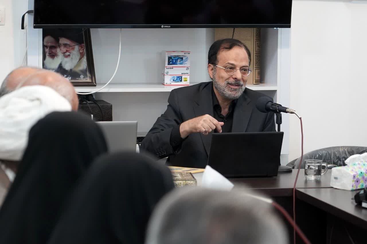 نهج‌البلاغه به عنوان یک گنجینه علمی همه نیازهای بشر را فراهم می‌کند