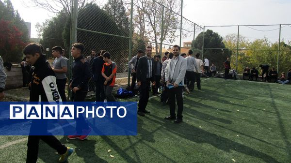 برگزاری دوره توانمندسازی همیاران مشاور استان البرز