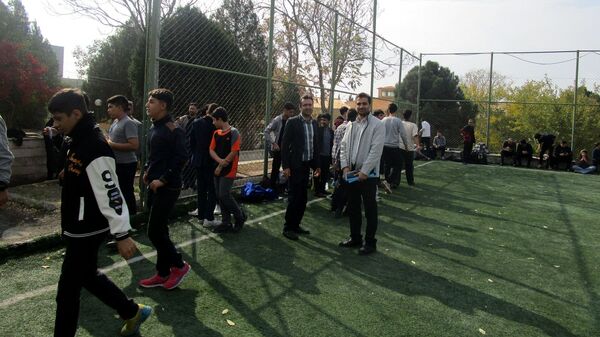 برگزاری دوره توانمندسازی همیاران مشاور استان البرز
