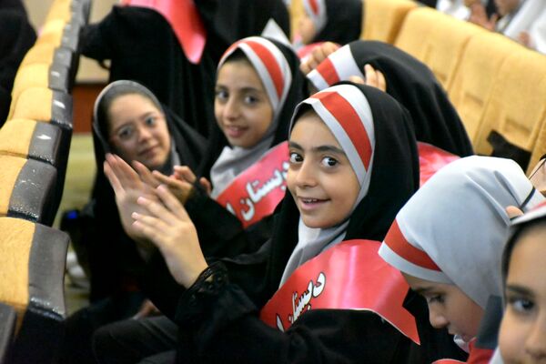 همایش نوگلان سرامد استان اصفهان