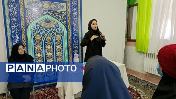 جلسات توجیهی رویداد ایده‌های نو در مدارس گناباد 