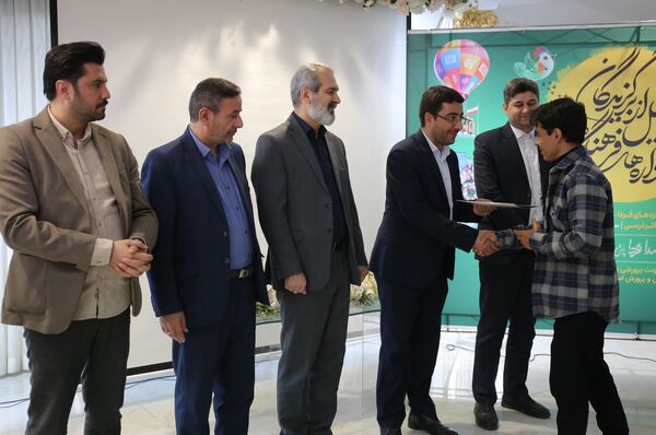 آیین اختتامیه جشنواره‌های فرهنگی و هنری کشور به میزبانی تبریز