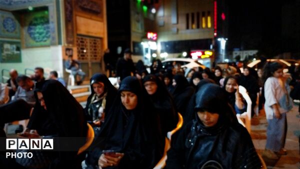 میثاق با آرمان‌های رهبر شهید؛ سه شب زمزمه‌ آزادی در مسجد امام خمینی(ره)