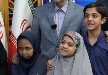 حداکثر میزان امکانات در طول سال تحصیلی برای دانش‌آموزان با نیازهای ویژه باید فراهم شود