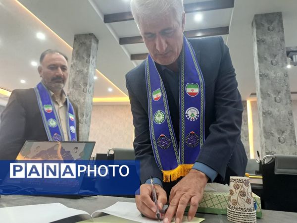 نشست تخصصی روسای سازمان دانش آموزی استان‌های سراسر کشور 