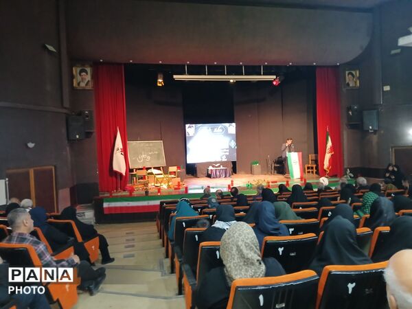 سوگواره اربعین قائد امت و بیتاب میناب در کردکوی