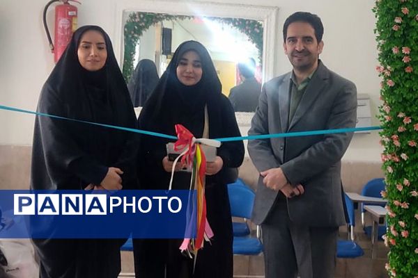 هنرهایی که نفس میکشند؛ با هنرمندی دانش‌آموزان دبستان امید بهارستان‌دو