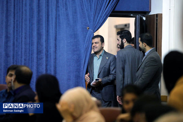 نشست خبری معاونت علمی رئیس جمهور