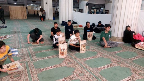 از خلوت اعتکاف تا هویت ایرانی اسلامی در «ایرانمون»