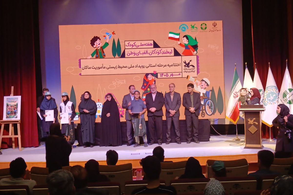 ماموریت ماکان، فرصتی بود تا ما هم با نوشتن و قصه‌گویی، یاد ماکان را زنده نگه داریم