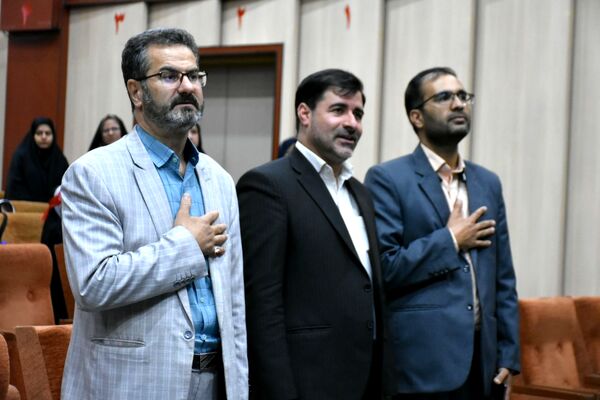 همایش نوگلان سرامد استان اصفهان