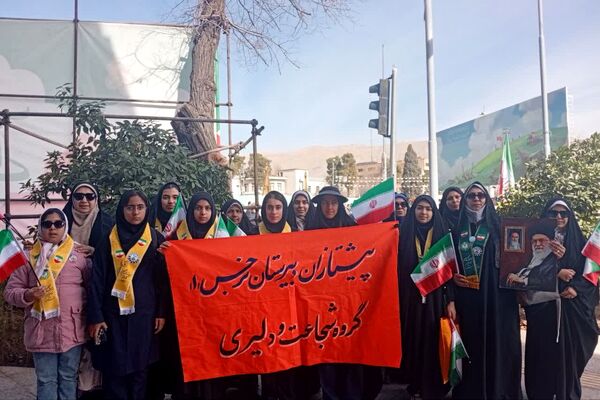 ما تا آخر پای کار نظام هستیم 