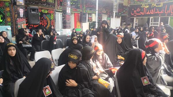 خلق حماسی ترین محرم با نوجوانان دهه نودی 