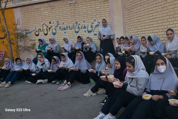 عزاداری شهادت حضرت فاطمه زهرا (س)  شهرستان رباط‌کریم