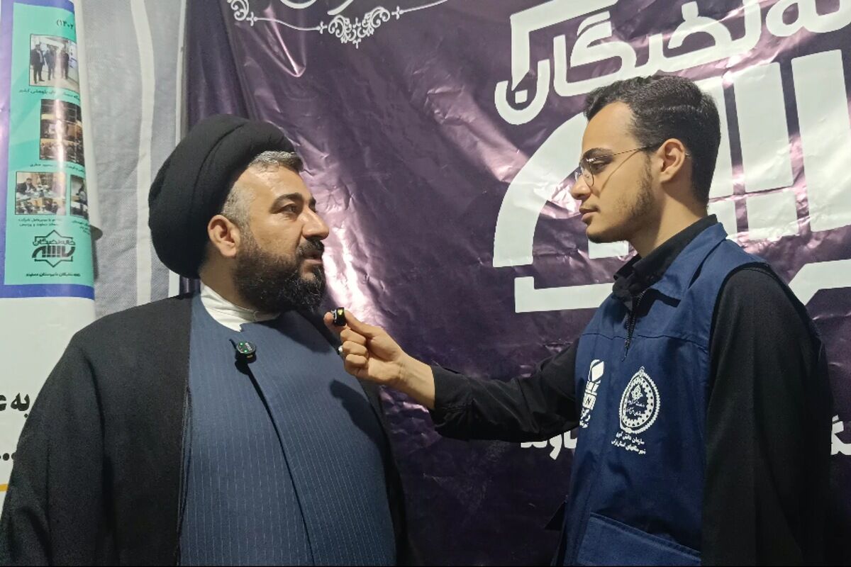 حضور مستمر مردم در تجمعات شبانه باعث عقب‌نشینی دشمنان شد