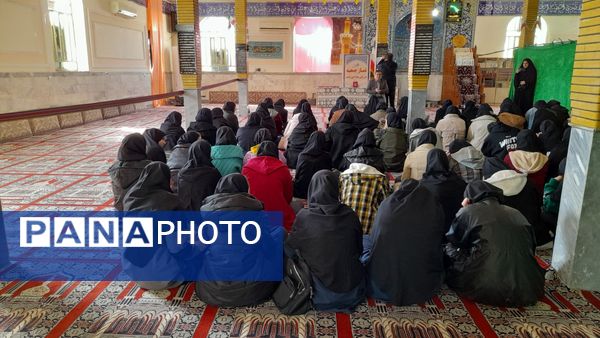 مسابقه لیگ جت دربین دانش‌آموزان شهرستان سیروان