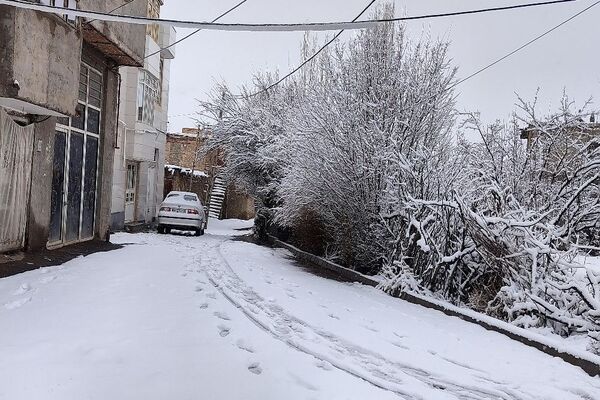 آسمان سخاوتمندانه نعمتش را در ماه شعبان به زمین شهر بار هدیه کرد