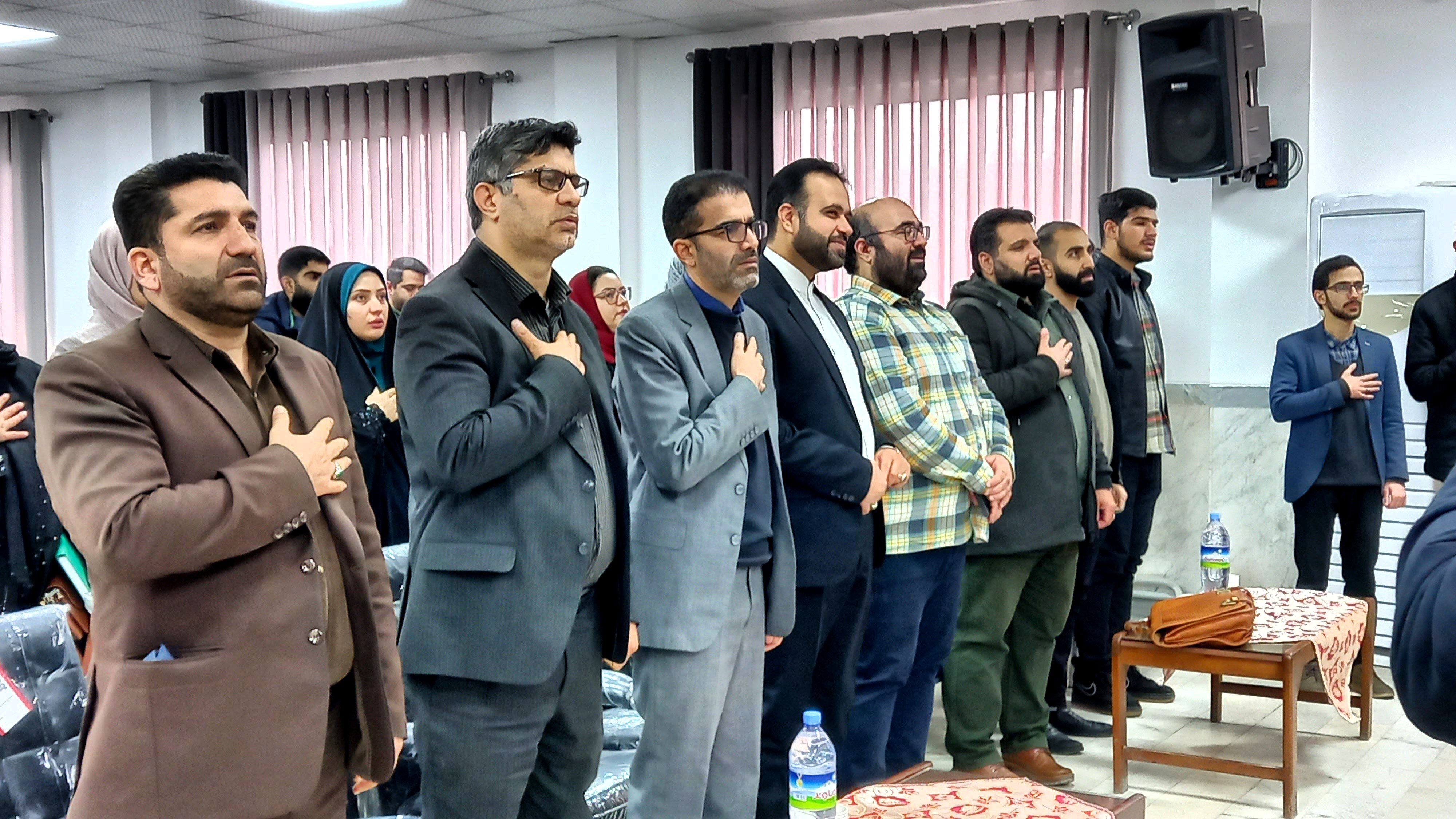 همایش سواد سلامت و رسانه در قائمشهر