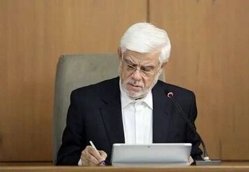 پیام تسلیت معاون اول رئیس‌جمهور به رئیس جمعیت هلال‌احمر