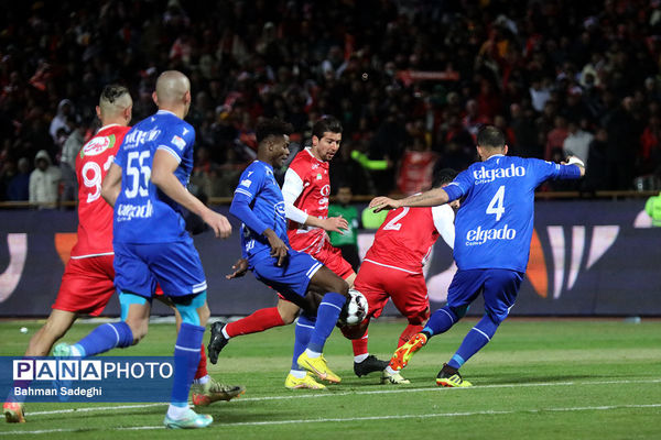 دربی ۱۰۵ پایتخت