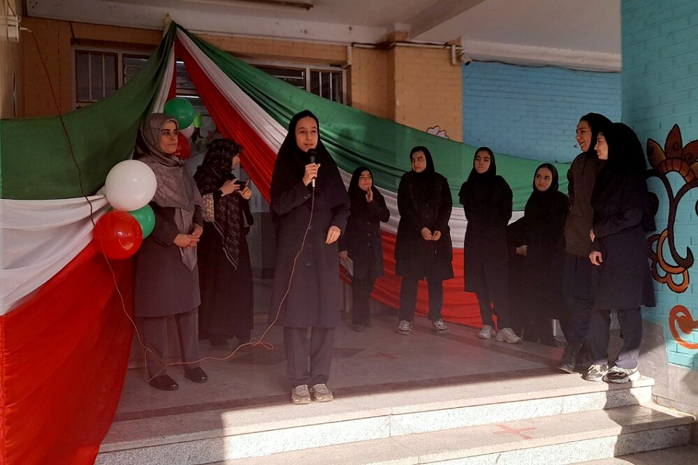 انتخابات شورای دانش‌آموزی در ناحیه 2 شهرری 