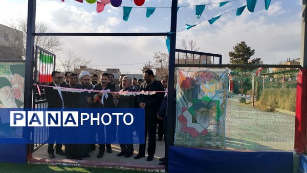 از دنیای دیجیتال تا مستطیل سبز؛ تحول دوجانبه در آموزشگاه نرجس