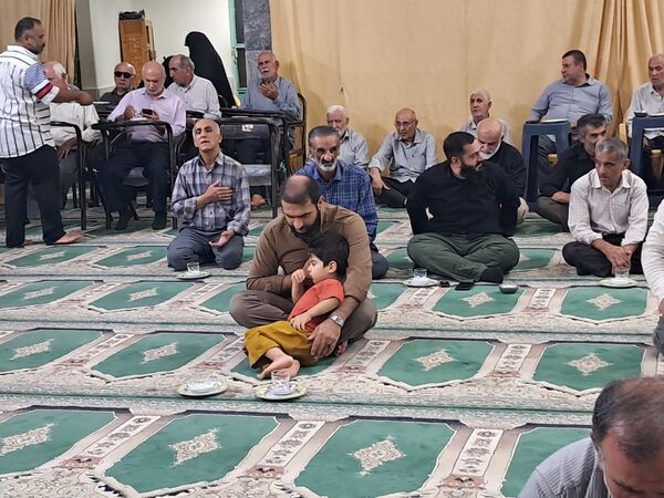 گرامیداشت شهید رشید محمدپور در قائمشهر