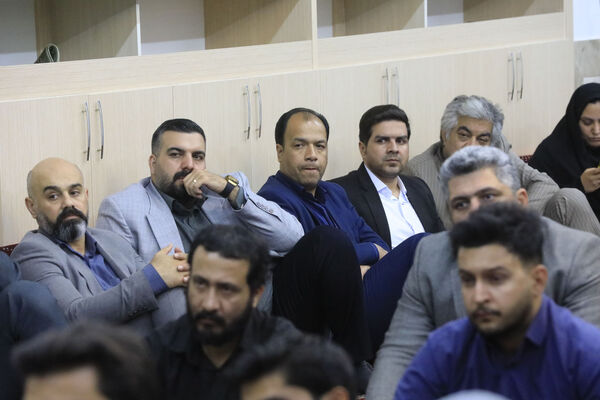 دیدار جوانان و پیشکسوتان ورزش خراسان‌جنوبی با نماینده ولی‌فقیه 