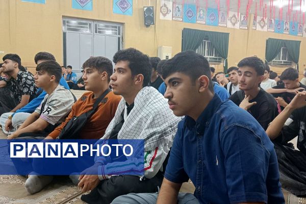 از تهران تا شلمچه، مسیر عشق و افتخار