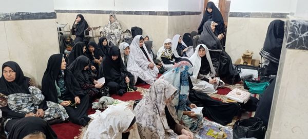 نماز جمعه در اولین هفته  آذر ماه در شهرستان نیشابور 