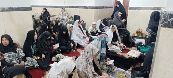 نماز جمعه در اولین هفته  آذر ماه در شهرستان نیشابور 