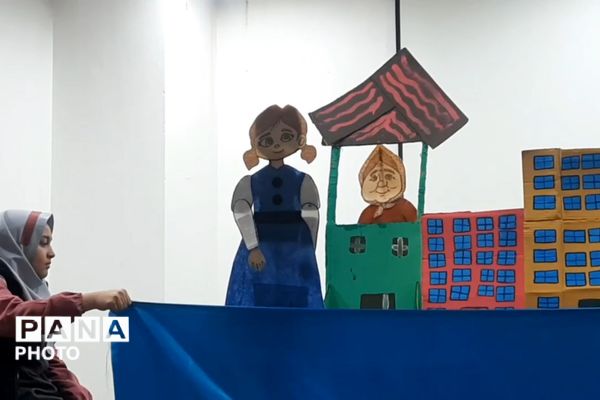 چهل و چهارمین جشنواه فرهنگی و هنری در رشته هنرهای نمایشی در نیشابور