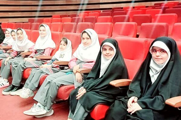 تقدیر از دختران برتر خبرگزاری پانا،رشته‌های قرآنی و فرهنگی و هنری ناحیه دو شهرری 