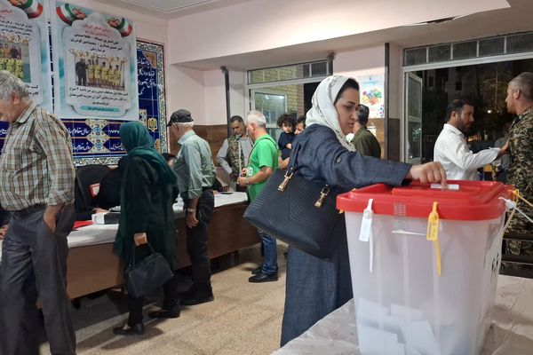 تجدید میثاق مردم شیراز به آرمان‌های انقلاب 