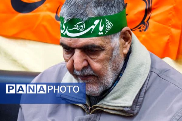 نیمه شعبان در خیابان امامزاده محمدتقی (ع) رباط‌کریم