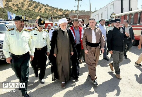 آمادگی کامل مرز باشماق برای تردد زائران اربعین حسینی